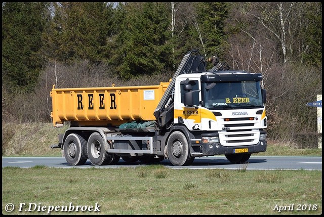 BX-VG-80 Scania P310 B Beer-BorderMaker 2018