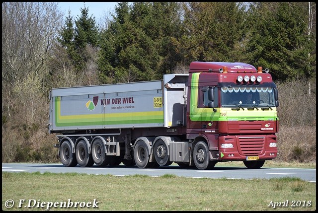 BZ-DN-06 DAF 105 van der wiel-BorderMaker 2018