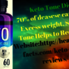 Keto Tone Diet - Keto Tone | Keto Tone Reviews