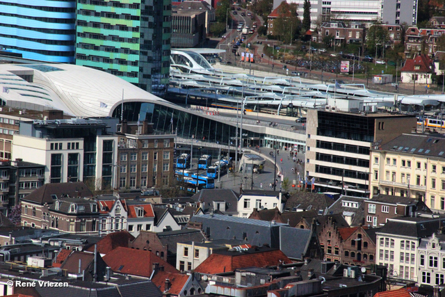 R.Th.B.Vriezen 20180417 129 Eusebius Toren Glazenbalkons kijk op Arnhem dinsdag 17 april 2018