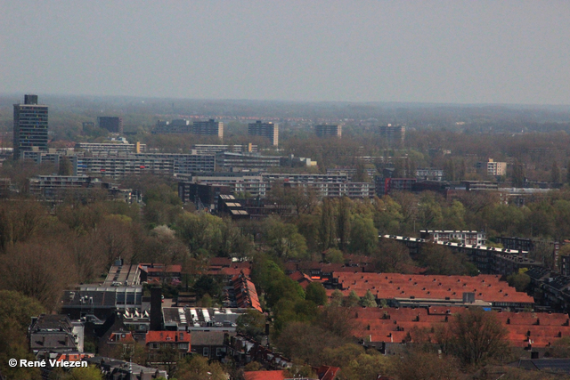 R.Th.B.Vriezen 20180417 152 Eusebius Toren Glazenbalkons kijk op Arnhem dinsdag 17 april 2018