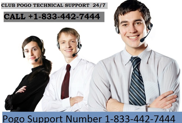 how to contact pogo support number (1833-442-7444) pogo Support number | fix all pogo game issues