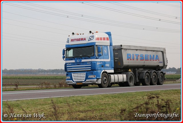 BV-VZ-95  D-BorderMaker Kippers Bouwtransport