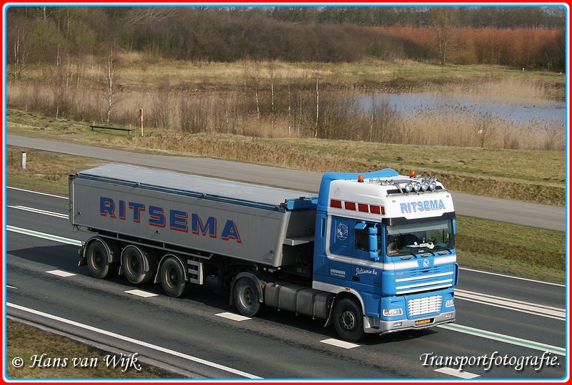 BP-TZ-31  A-BorderMaker - Kippers Bouwtransport