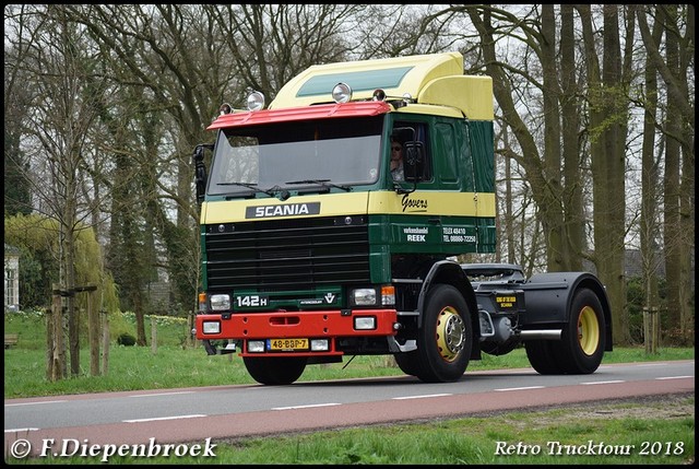 48-BBP-7 Scania 142H Govers2-BorderMaker Retro Truck tour / Show 2018