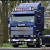 BD-GJ-99 Scania 143M 400 Ga... - Retro Truck tour / Show 2018