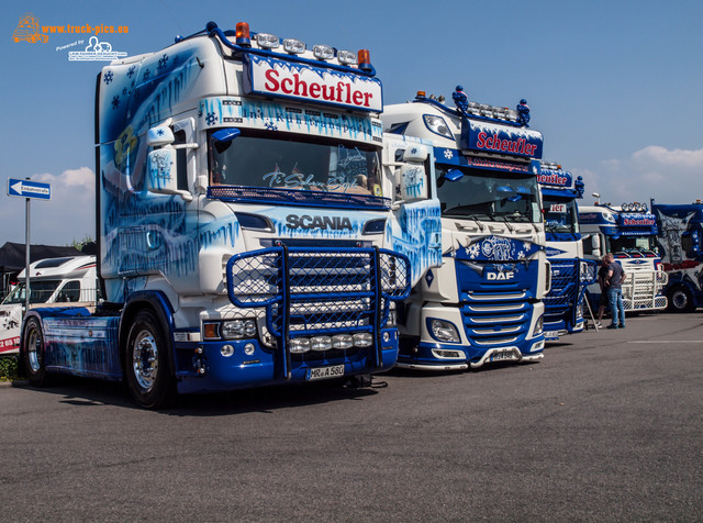 Rüssel Truck Show powered by www.truck-pics Rüssel Truck Show 2018, Autohof Lohfeldener Rüssel