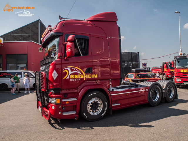 RÃ¼ssel Truck Show powered by www.truck-pics RÃ¼ssel Truck Show 2018, Autohof Lohfeldener RÃ¼ssel