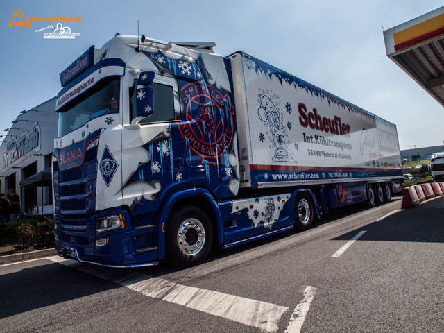 RÃ¼ssel Truck Show powered by www.truck-pics RÃ¼ssel Truck Show 2018, Autohof Lohfeldener RÃ¼ssel