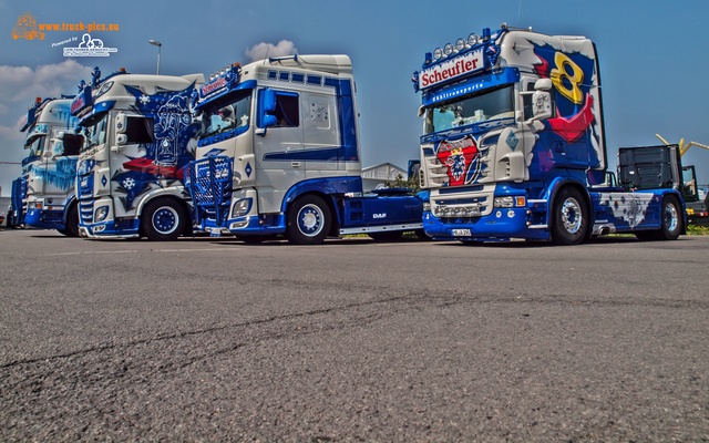 RÃ¼ssel Truck Show powered by www.truck-pics RÃ¼ssel Truck Show 2018, Autohof Lohfeldener RÃ¼ssel