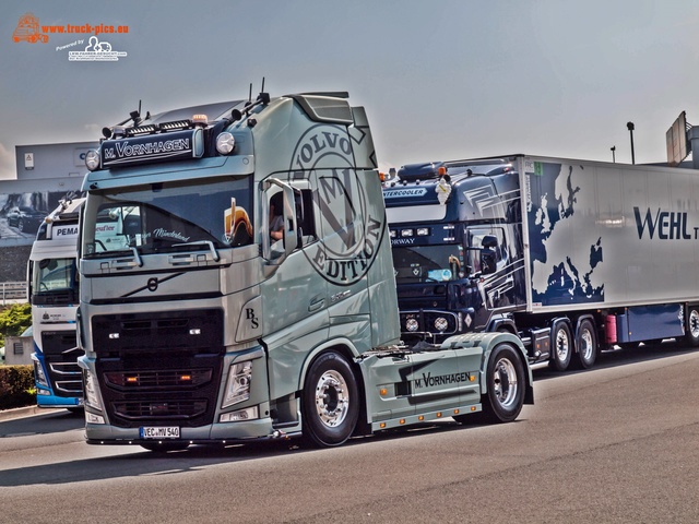 RÃ¼ssel Truck Show powered by www.truck-pics RÃ¼ssel Truck Show 2018, Autohof Lohfeldener RÃ¼ssel