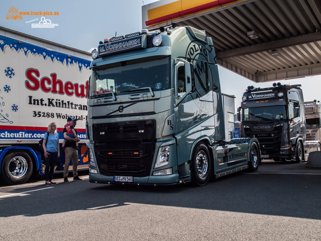 Rüssel Truck Show powered by www.truck-pics Rüssel Truck Show 2018, Autohof Lohfeldener Rüssel