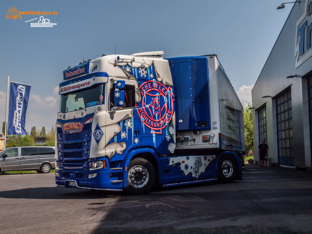 RÃ¼ssel Truck Show powered by www.truck-pics RÃ¼ssel Truck Show 2018, Autohof Lohfeldener RÃ¼ssel