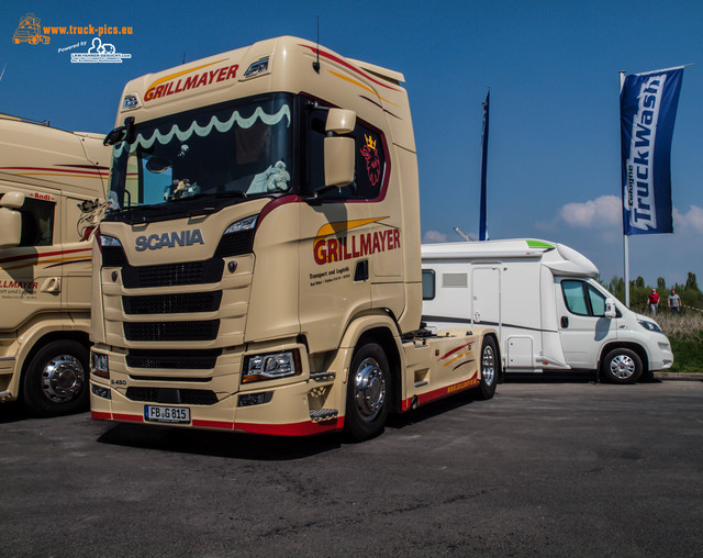 RÃ¼ssel Truck Show powered by www.truck-pics RÃ¼ssel Truck Show 2018, Autohof Lohfeldener RÃ¼ssel