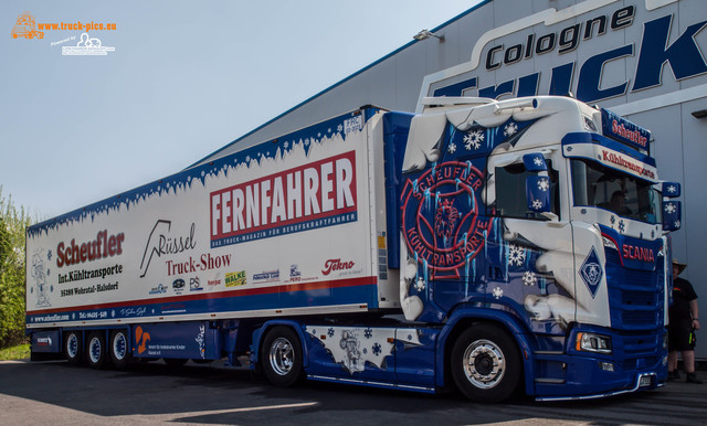 RÃ¼ssel Truck Show powered by www.truck-pics RÃ¼ssel Truck Show 2018, Autohof Lohfeldener RÃ¼ssel