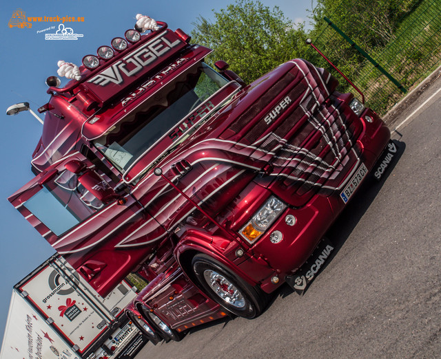 RÃ¼ssel Truck Show powered by www.truck-pics RÃ¼ssel Truck Show 2018, Autohof Lohfeldener RÃ¼ssel