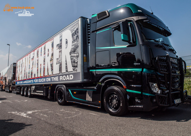 RÃ¼ssel Truck Show powered by www.truck-pics RÃ¼ssel Truck Show 2018, Autohof Lohfeldener RÃ¼ssel