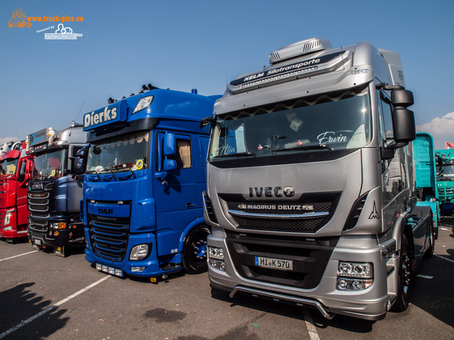 RÃ¼ssel Truck Show powered by www.truck-pics RÃ¼ssel Truck Show 2018, Autohof Lohfeldener RÃ¼ssel