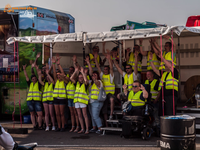 RÃ¼ssel Truck Show powered by www.truck-pics RÃ¼ssel Truck Show 2018, Autohof Lohfeldener RÃ¼ssel