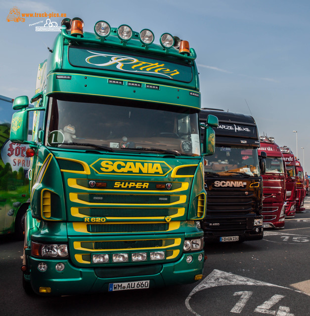 RÃ¼ssel Truck Show powered by www.truck-pics RÃ¼ssel Truck Show 2018, Autohof Lohfeldener RÃ¼ssel