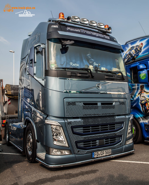 RÃ¼ssel Truck Show powered by www.truck-pics RÃ¼ssel Truck Show 2018, Autohof Lohfeldener RÃ¼ssel