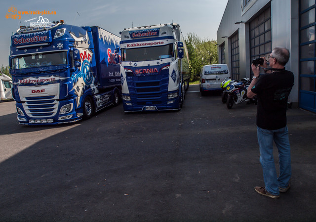 RÃ¼ssel Truck Show powered by www.truck-pics RÃ¼ssel Truck Show 2018, Autohof Lohfeldener RÃ¼ssel