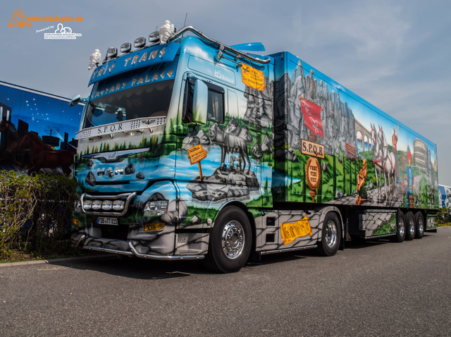 RÃ¼ssel Truck Show powered by www.truck-pics RÃ¼ssel Truck Show 2018, Autohof Lohfeldener RÃ¼ssel