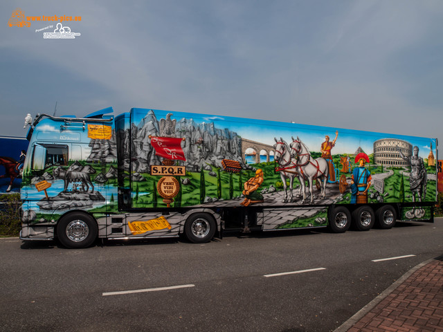 Rüssel Truck Show powered by www.truck-pics Rüssel Truck Show 2018, Autohof Lohfeldener Rüssel