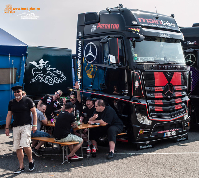 RÃ¼ssel Truck Show powered by www.truck-pics RÃ¼ssel Truck Show 2018, Autohof Lohfeldener RÃ¼ssel