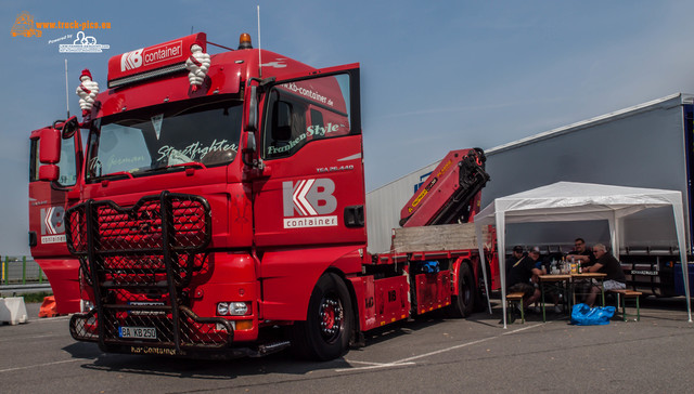 RÃ¼ssel Truck Show powered by www.truck-pics RÃ¼ssel Truck Show 2018, Autohof Lohfeldener RÃ¼ssel