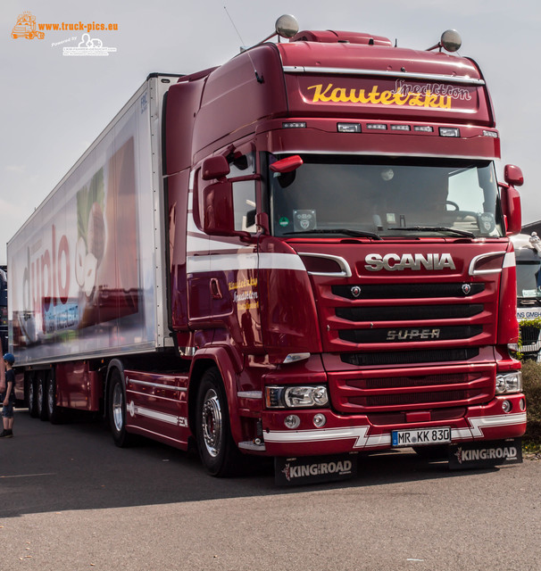 Rüssel Truck Show powered by www.truck-pics Rüssel Truck Show 2018, Autohof Lohfeldener Rüssel