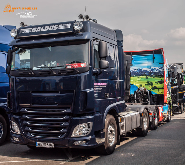 Rüssel Truck Show powered by www.truck-pics Rüssel Truck Show 2018, Autohof Lohfeldener Rüssel