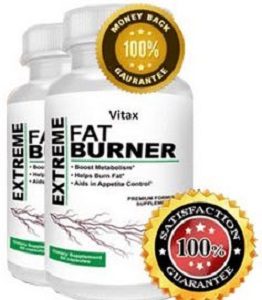 Vitax Extreme Fat Burn  : Higher your metabolism t Picture Box
