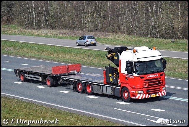 18-BFX-5 Scania R450 Lubbers-BorderMaker 2018