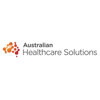 Australian Healthcare Solutions-Logo Australian Healthcare Solutions
