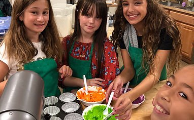 Kids Cooking Classes in Brooklyn Picture Box