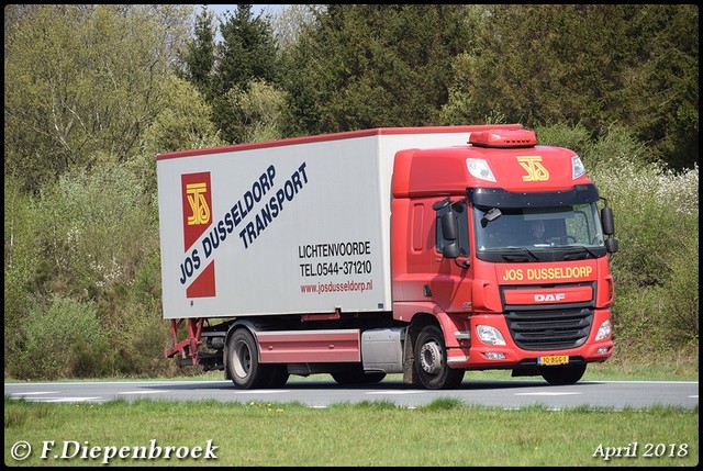 10-BGG-1 DAF CF Jos DUsseldorp-BorderMaker 2018