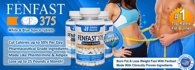 FenFast 375 : Your Secret Weight Loss Diet Trail P FenFast 375