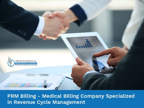 PRM Billing - Medical Billing Company Specialized  PRM Billing
