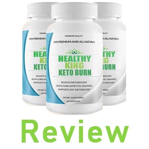 6754 Healthy King Keto - Qickly Lose Weight & Get Perfect Body Shape