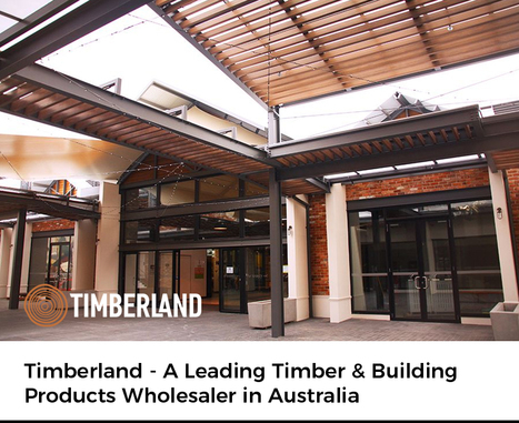 Timberland - A Leading Timber & Building Products  Timberland