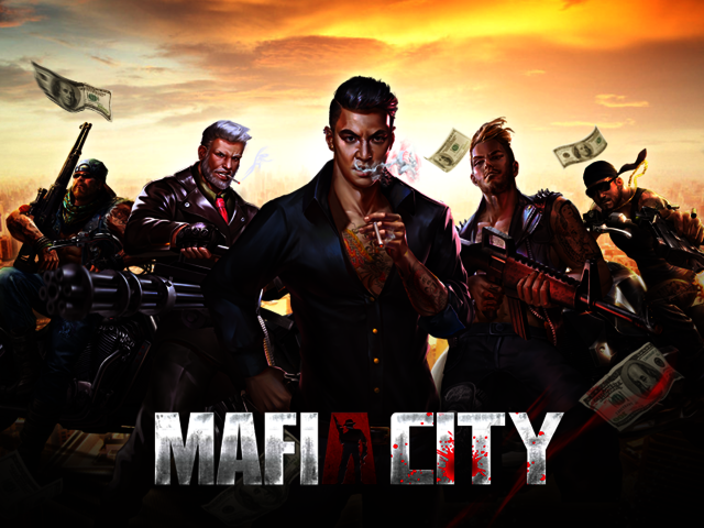 Mafia City 1 Mafia City H5