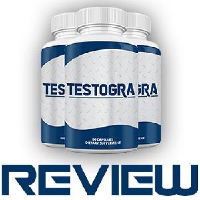 Testogra - Best Male Enhancement Supplement Picture Box