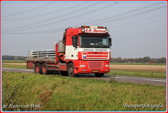 BP-NX-23  E-BorderMaker Zwaartransport Motorwagens