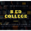 B.ED COLLEGE (3) - B.ed college| B.Ed course