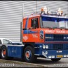 BH-95-RY DAF 3300 Verweij L... - Retro Truck tour / Show 2018