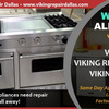 Viking Repair Dallas Texas - Viking Appliance Repair Dallas