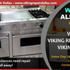 Viking Appliance Repair Dallas