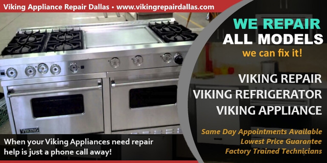 Viking Repair Dallas Texas Viking Appliance Repair Dallas