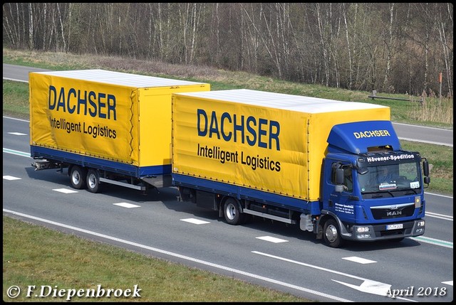 ST TH1620 MAN Dachser Hovener-BorderMaker 2018